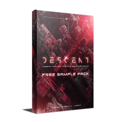 DESCENT | Free Sample Pack - Viral Audio