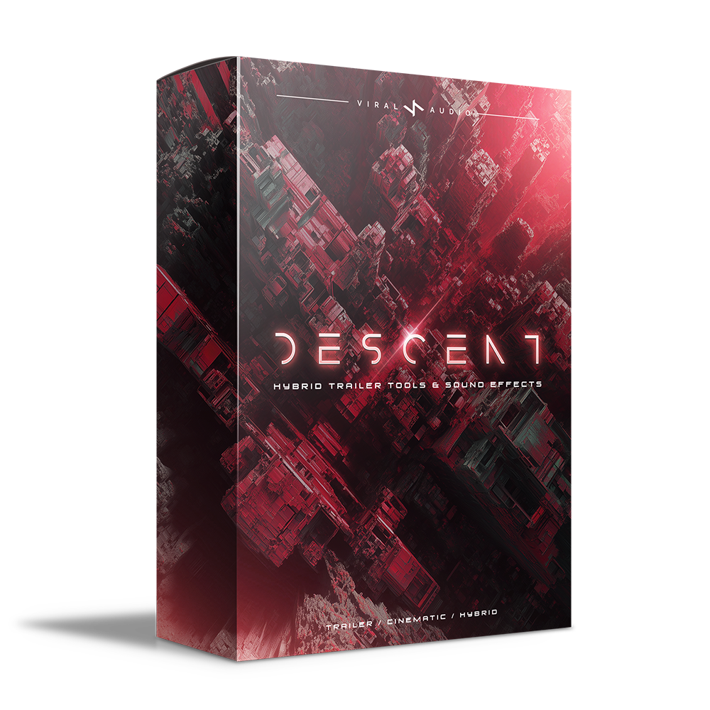 DESCENT | Hybrid Trailer Tools & Sound Effects