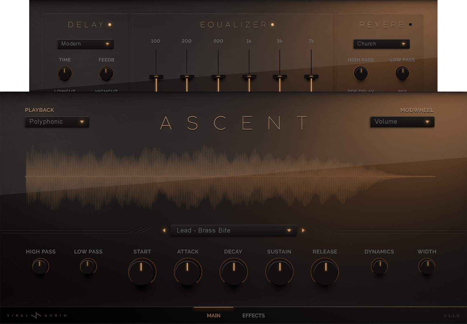 ASCENT | Trailer Tools & Sound Effects - Viral Audio