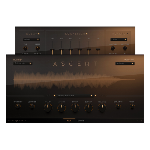ASCENT | Trailer Tools & Sound Effects - Viral Audio