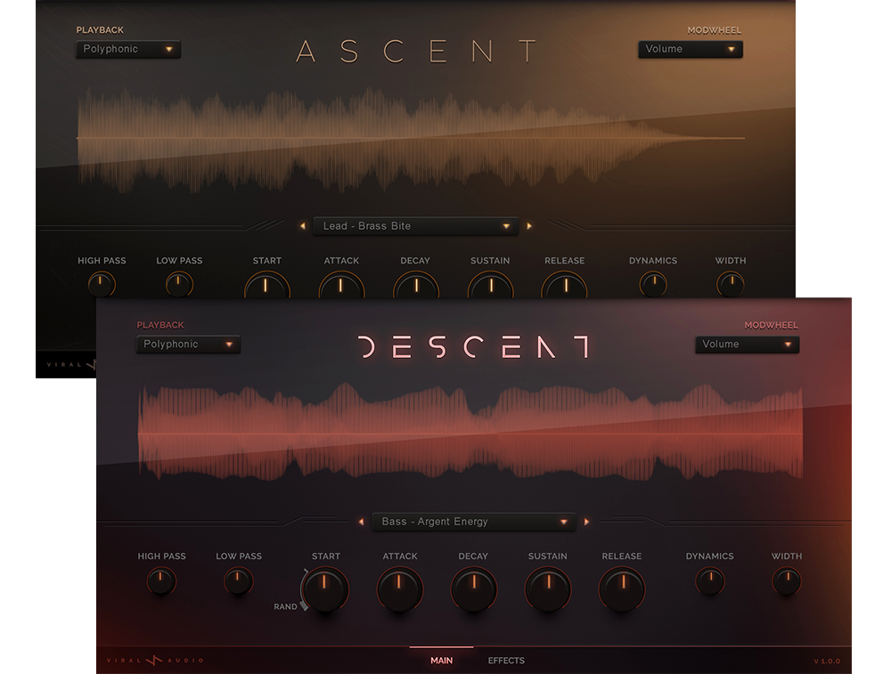 ASCENT // DESCENT | Ultimate Modern Trailer Tools Bundle