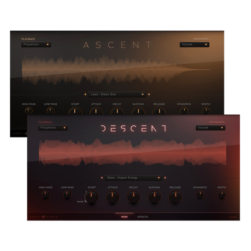 ASCENT // DESCENT | Ultimate Modern Trailer Tools Bundle - Viral Audio