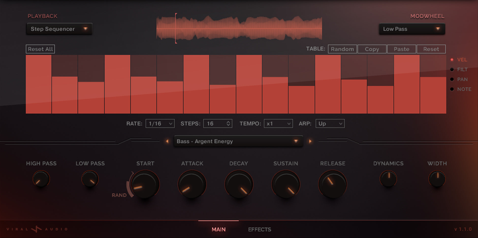 DESCENT | Hybrid Trailer Tools & Sound Effects Screen