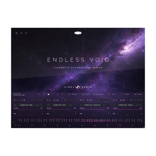Endless Void | Ethereal Cinematic Soundscape - Viral Audio