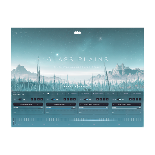 Glass Plains | Ethereal Cinematic Soundscape - Viral Audio