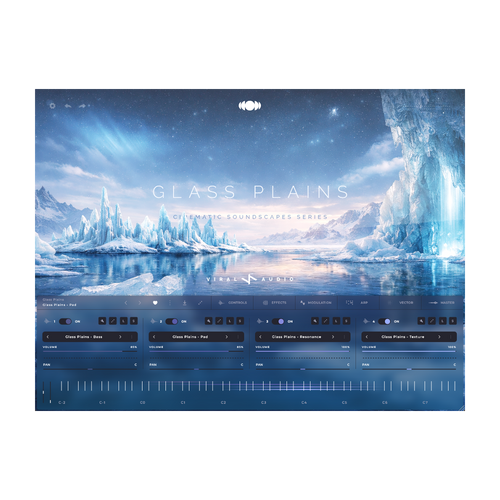 Glass Plains | Ethereal Cinematic Soundscape - Viral Audio