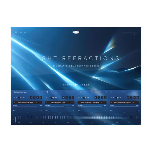 Light Refractions | Ethereal Cinematic Soundscape - Viral Audio