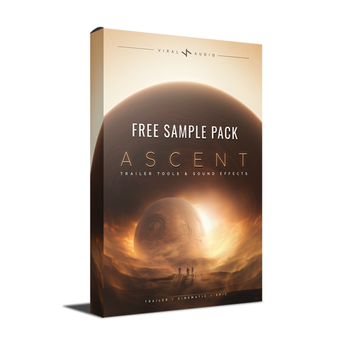 ASCENT | Free Sample Pack - Viral Audio