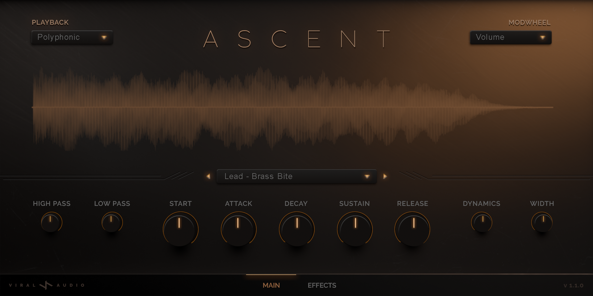 ASCENT // DESCENT | Ultimate Modern Trailer Tools Bundle Screen
