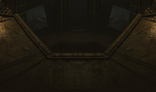 Brass Chambers | Dissonant Cinematic Soundscape Listing Background - Viral Audio