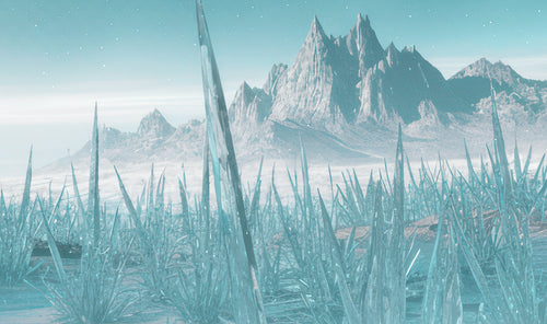 Glass Plains | Ethereal Cinematic Soundscape Listing Background - Viral Audio